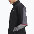 Herren-Laufjacke Under Armour Velociti Storm black/castlerock/reflective 3