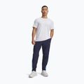 Laufhose Herren Under Armour Velociti Storm washed navy/blue atlantis/reflective 2