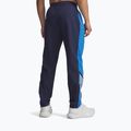 Laufhose Herren Under Armour Velociti Storm washed navy/blue atlantis/reflective 3