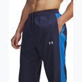 Laufhose Herren Under Armour Velociti Storm washed navy/blue atlantis/reflective 4