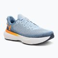 Herren-Laufschuhe Under Armour Infinite blue calm/blue smoke/squad orange
