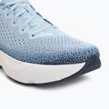 Herren-Laufschuhe Under Armour Infinite blue calm/blue smoke/squad orange 7