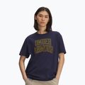Trainingsshirt Damen Under Armour Rival Campus midnight navy/gold league
