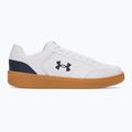 Trainingsschuhe Herren Under Armour Official white/gum rubber/washed navy 8
