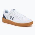 Trainingsschuhe Herren Under Armour Official white/gum rubber/washed navy