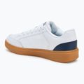 Trainingsschuhe Herren Under Armour Official white/gum rubber/washed navy 3