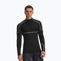 Trainings Longsleeve Herren Under Armour Cold Weather Grid black/black/white