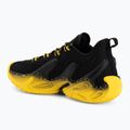 Basketballschuhe Under Armour Curry 13 black/yellow 3