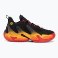 Basketballschuhe Under Armour Curry 13 black/red/campus gold 2
