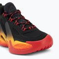 Basketballschuhe Under Armour Curry 13 black/red/campus gold 7