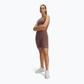 Trainingsshorts Damen Under Armour Motion Bike EMEA sierra taupe/white 2