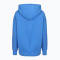 Hoodie Sweatshirt Damen Under Armour Icon Fleece Hoodie blue atlantis/white 5