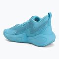 Basketballschuhe Under Armour Curry 3Z 25 SDE fresco blue/fresco blue/fresco blue 3