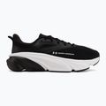 Herren-Laufschuhe Under Armour Rogue 6 black/black/white 2