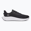 Herren-Laufschuhe Under Armour Ascend black/black/metallic silver