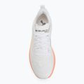 Damen-Laufschuhe Under Armour Velociti SPD white/orange bloc/metallic silver 5