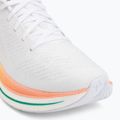 Damen-Laufschuhe Under Armour Velociti SPD white/orange bloc/metallic silver 7