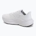 Herren-Laufschuhe Under Armour Turbulance 3 white/black/distant gray 2