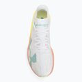 Laufschuhe Under Armour Velociti Elite 3 white/valiant green/black 5