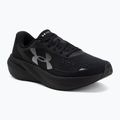 Herren-Laufschuhe Under Armour Velociti Pace black/black/metallic silver