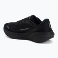 Herren-Laufschuhe Under Armour Velociti Pace black/black/metallic silver 3