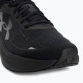 Herren-Laufschuhe Under Armour Velociti Pace black/black/metallic silver 7