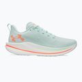 Damen-Laufschuhe Under Armour Velociti SPD refresh mint/castlerock