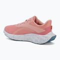 Damen-Laufschuhe Under Armour Ascend posh pink/academy 3