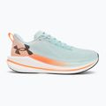 Laufschuhe für Herren Under Armour Velociti SPD refresh mint/electric tangerine/mod gray 2