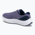 Damen Laufschuhe Under Armour Charged Surge 4 purple luxe/refresh mint 3