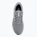 Herren-Laufschuhe Under Armour Charged Surge 4 steel/steel/black 5