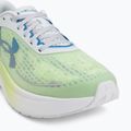 Herren-Laufschuhe Under Armour Velociti Pace lumos lime/white/capri 7