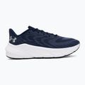 Herren-Laufschuhe Under Armour Turbulance 3 midnight navy/midnight navy/white 2
