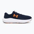 Herren-Laufschuhe Under Armour Charged Surge 4 midnight navy/midnight navy/white 2