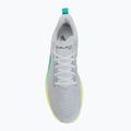Laufschuhe für Herren Under Armour Velociti SPD halo gray/green mode/black 5