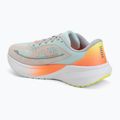 Laufschuhe für Herren Under Armour Velociti Pace refresh mint/electric tangerine/mod gray 3