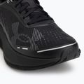 Damen-Laufschuhe Under Armour Velociti Distance black/black/metallic silver 7