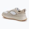 Damen-Trainingsschuhe Under Armour Mirage Sport summit white/white/desert sand 3