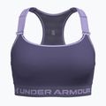 Sport-BH Under Armour HeatGear High purple luxe/purple crest
