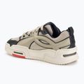 Trainingsschuhe Under Armour HB-LO desert sand/stone/racer red 3