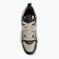 Trainingsschuhe Under Armour HB-LO desert sand/stone/racer red 5