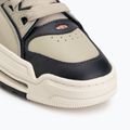 Trainingsschuhe Under Armour HB-LO desert sand/stone/racer red 7