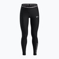 Kinderleggings Under Armour HeatGear Graphic Leggings black/white