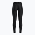Kinderleggings Under Armour HeatGear Graphic Leggings black/white 2