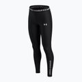 Kinderleggings Under Armour HeatGear Graphic Leggings black/white 3