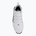 Herren Trainingsschuhe Under Armour Phantom X ultimate white/white/black 5