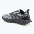 Herren-Trainingsschuhe Under Armour Charged Commit TR 5 mod gray/castlerock/lumos lime 3