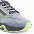 Herren-Trainingsschuhe Under Armour Charged Commit TR 5 mod gray/castlerock/lumos lime 7