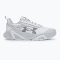 Herren-Trainingsschuhe Under Armour Charged Commit TR 5 white/halo gray/castlerock 2