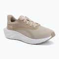 Herren-Laufschuhe Under Armour Ascend khaki base/summit white/castlerock